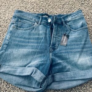 Express Jean shorts